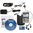 BLACKBERRY 8320 PALE GOLD UNLOCKED GSM PDA WIFI CELL PHONE