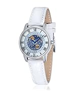 THOMAS EARNSHAW Reloj de cuarzo Longitude Blanco