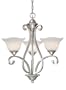 Vaxcel Caspian Chandelier