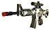 Combat Sub Machine Gun With Sound And Lights JD123 New Design For 2012