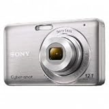 Sony DSCW310 Cyber Shot Digital Camera (12.1 MP, 4 x Optical Zoom, 2.7 inch LCD) Silver 41%2Bm8k7bofL. SL160 Sony DSCW310 Cyber Shot Digital Camera (12.1 MP, 4 x Optical Zoom, 2.7 inch LCD) Silver