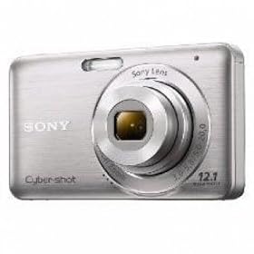 Sony DSCW310 Cyber-Shot Digital Camera  (12.1 MP, 4 x Optical Zoom, 2.7 inch LCD) - Silver
