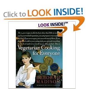 Vegetarian Cooking for Everyone