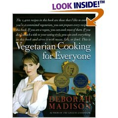 Vegetarian Cooking for Everyone