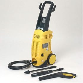Karcher K 3.81M 1650 PSI Electric Pressure Washer