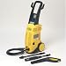 Karcher K 3.81M 1650 PSI Electric Pressure Washer