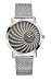 Marc Ecko The Primavera Silver Iced Accents Mesh Bracelet Ladies Watch - Marc Ecko E95060L1 Image