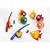 Magnetic Fishing Set