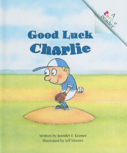Good Luck Charlie (Rookie Readers: Level C (Pb))