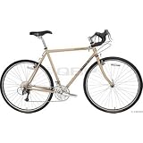 Surly Long Haul Trucker Complete Bike, 58cm, 700c Wheels, Truckaccino