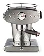 Francis Francis X1 Ground Coffee Machine, Stainless Steel
