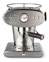 FrancisFrancis! X1 Espresso Machine, Stainless Steel