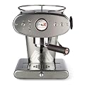 Illy FrancisFrancis! 6333 X1 Ground Espressomaschine edelstahl (stain steel)