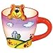 ZooBuds Hand Painted Bear Mug