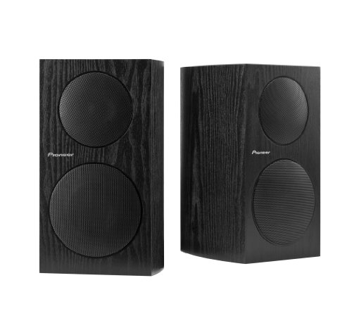 Pioneer SP-BS21-LR 80 Watt RMS 2-Way Speakers (Pair) Pioneer SP-BS21-LR 80 Watt RMS 2-Way Speakers (Pair)