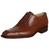 Romano Martegani Men's Como Fashion Captoe Oxford