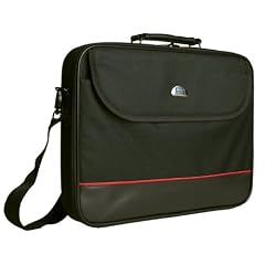 Pedea Trendline Notebooktasche 39,6 cm (15,6 Zoll), schwarz
