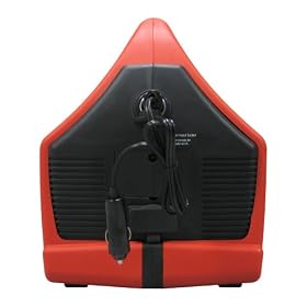 Duracell DPP-600HD Powerpack 600 Jump Starter & Emergency Power Source with Radio