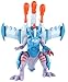 Digimon Fusion Metalgraymon Action Figure