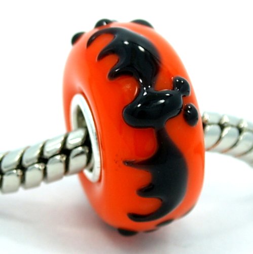 Pro Jewelry .925 Sterling Silver Glass 
