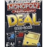 Monopoly Millionaire Deal Game