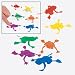 ~ 1 Gross (144) ~ Jumping Frogs ~ 2 in Plastic ~ New ~ Party Favors