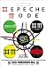 Depeche Mode~ Depeche Mode 4 1.5 inch square button set ~ approx 1.5 inches