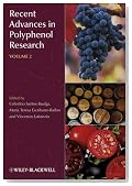 Recent Advances in Polyphenol Research (Volume 2)