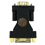 DVI-F to VGA-M Adapter
