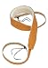 Levy's Leathers PM14-TAN Leather Banjo Cradle Strap,Tan