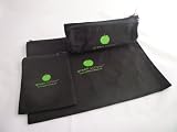 Green School Book Tote, Mini Tote and Pencil Tote