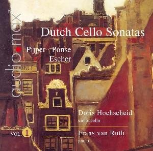 Buy Dutch Cello Sonatas (Hybr) From amazon