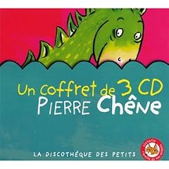Coffret 3 CD : Pierre Chene