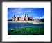 The 16th Century Renaissance Kalmar Slott (Castle), Kalmar, Smaland), Kalmar, Sweden Styles Framed Art Poster Print by Cornwallis Graeme, 22x18