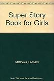 Super story book for girls