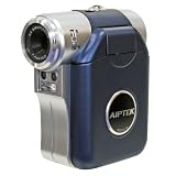 Buy Aiptek DV-S ISDV32B MP4 Digital Camcorder and Still Camera with Built-In MP3... by Aiptek
