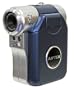 Aiptek DV-S ISDV32B MP4 Digital Camcorder and Still Camera with Built-In MP3 Player (Blue)