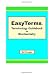 EasyTerms Terminology Guidebook for Biochemistry