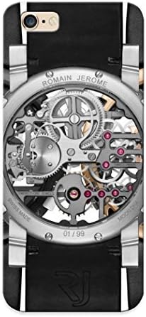 Dionnecortez Fashion Protective Romain Jerome Watch Time Clock (35) Case Cover For Iphone 6 Plus