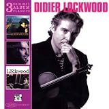 3 CD Box set Storyboard / Round About Silence / Tribute to Stephane Grappeli