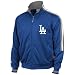 Los Angeles Dodgers Therma Base Track Jacket (Medium)