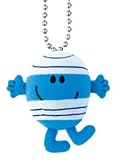 Mr.Men & Little Miss ぬいぐるみキーチェーン Mr.Bump の評価・レビュー