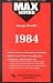 Maxnotes 1984     **ISBN: 9780878919963**