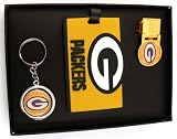 Green Bay Packers Three Piece Sports Fan Pack