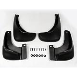 Tire Chassis Splash Flaps Mud Guard for 2004 2005 2006 Elantra by phgiveu