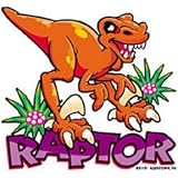 Dinosaur Youth Sweatshirt : Raptor (Oviraptor)