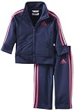 adidas Baby-Gir ...  Set, Navy, 9 Months