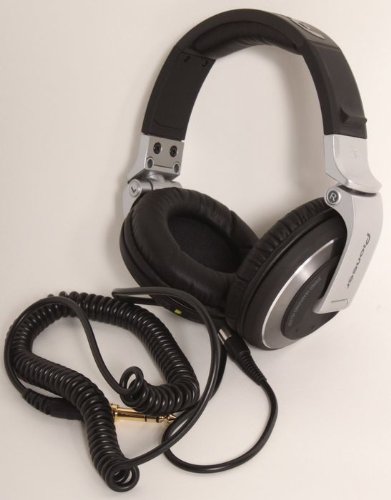  Pioneer HDJ-2000 Pro DJ Headphones 889406754775 