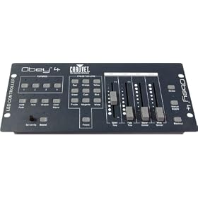 Chauvet Obey 4
