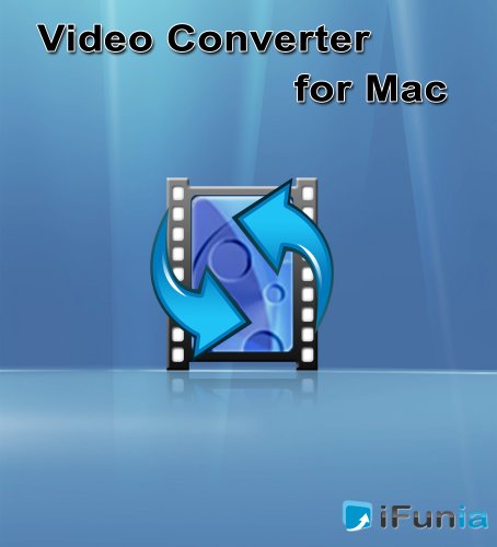 iFunia Video Converter for Mac V 3 DownloadB004I665XS : image